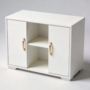 Compact Storage Cabinet